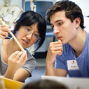 Universities for students who want to make an impact in the field of global health